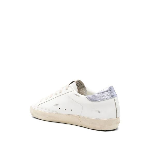 Golden Goose Women Super-Star Leather Sneakers - Picture 4 of 4